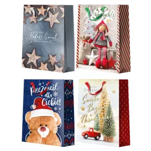 Torba prezentowa A4 Passion Cards (TM)