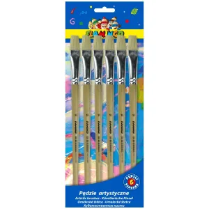 Pędzel nr 18 Flamingo