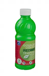 Farba tempera Lefranc&Bourgeois REDIMIX kolor: zielony 500ml 1 kolor. (188012)