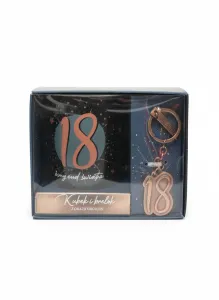 Specyficzne poczucie humoru Set K+B Denim-18 Pan Dragon (5907195301361)