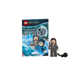 Książka dla dzieci Ameet LEGO? Harry Potter?. Tajemnice Hogwartu!