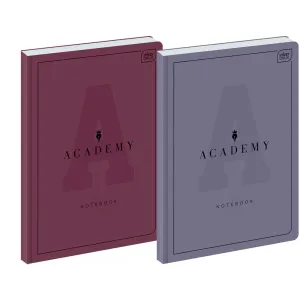 Brulion A4 ACADEMY 96k. 90g krata Interdruk (BRA4#ACADE)