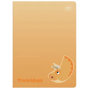 Zeszyt Dinozaurus A5 16# A5 16k. 70g krata (5902277326690)