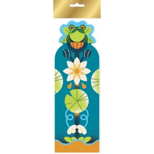 Zakładka do książki kulka  twarda żaba Henry (5905701483839)