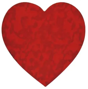Naklejka (nalepka) Craft-Fun Series Serca Naklejki na rolce Titanum (25JT008)