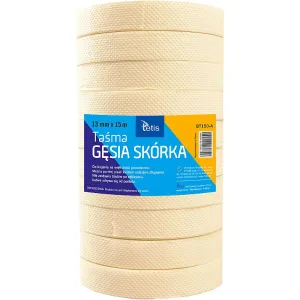 Taśma gęsia skórka 13x15 [mm x m] Tetis (BT150-A)