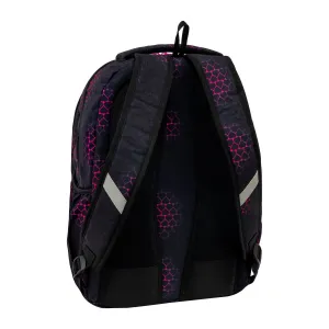 Plecak Astrabag Pink Hearts Astra (502026045)
