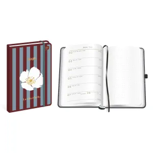 Kalendarz książkowy (terminarz) TUTTO mat+uv A5 Interdruk (192K)