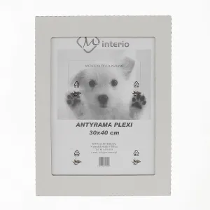 Antyrama plexi plexi [mm:] 300x400 M-interio (AR30x40)