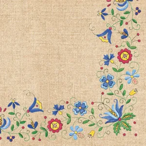 Serwetki Pol-mak - mix 330mm x 330mm (SL og)