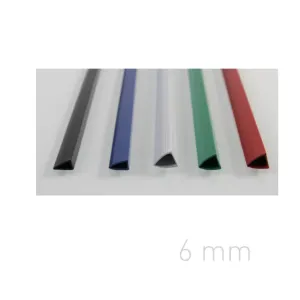 Listwy wsuwane O.Slide niebieski 6mm Opus