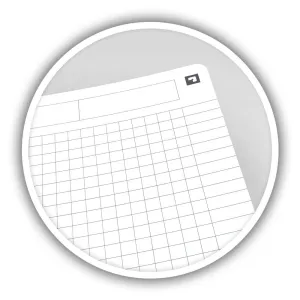 Brulion Oxford Signature Pink A5 72k. krata/tagi 148mm x 210mm (100735228)