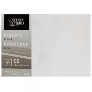 Koperta Galeria Papieru marmur złoty A4 - złoty (280293)