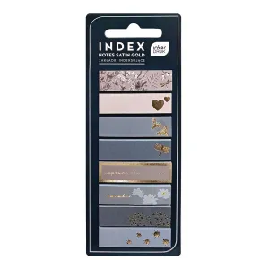 Zakładki indeksujące ATIN GOLD Interdruk