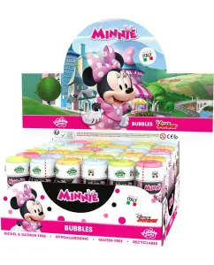 Bańki mydlane Minnie Mouse 60 ml Dulcop (538008)