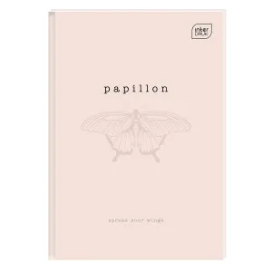 Brulion A4 96k. 70g krata Interdruk (BRA4SZF)