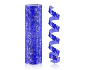 Serpentyna holograficzna granatowa 4m niebiskie Godan (PZ-SHGR)