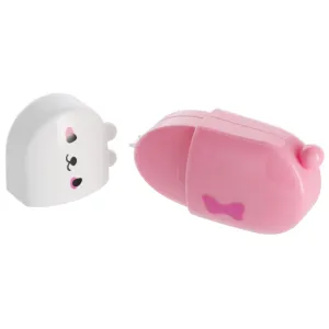 Korektor w taśmie (myszka) Królik 5x6 [mm*m] Starpak (507207)