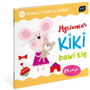 Książka Interdruk MYSZUNIA