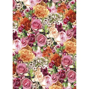 Papier ozdobny Pol-mak - mix 700mm x 1000mm