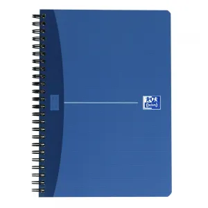 Kołozeszyt (kołobrulion) Oxford Essentials A5 90k. 90g krata 148mm x 210mm (100102938)