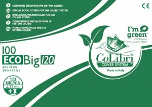 Okładka Oxford Eco Shield Big 120 mic. 630mm x 430mm (400158810)
