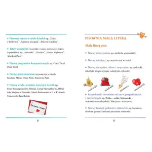 Książka dla dzieci Słownik ortograficzny Aksjomat