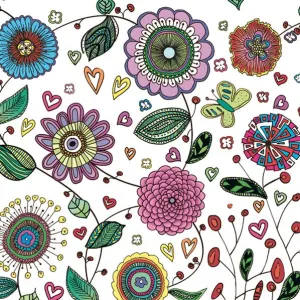 Serwetki mix bibuła [mm:] 330x330 Pol-mak (Sd)
