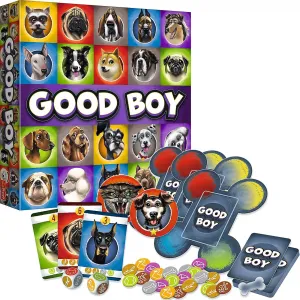Gra planszowa Trefl Good Boy (02288)