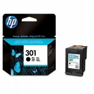 Tusz (cartridge) oryginalny Hp 301 dj 1050 2050 - czarny 3ml (CH561EE)