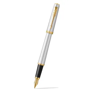 Ekskluzywne pióro wieczne MERIDIAN GT F CHROME Parker (2231384)