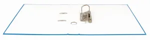 Segregator dźwigniowy Donau Master A4 zielony 50mm (3950001PL-06)