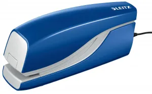 Zszywacz elektryczny Leitz Nexxt Series - niebieski 10k. (55320035)