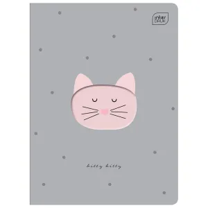 Zeszyt Shape 2 A5 16# A5 16k. 70g krata (5902277321053)