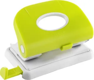 Dziurkacz Laco Neon L-303 seledynowy 15k