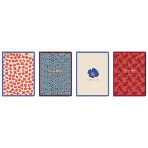 Zeszyt TUTTO BELLO A5 60k. 70g linia Interdruk