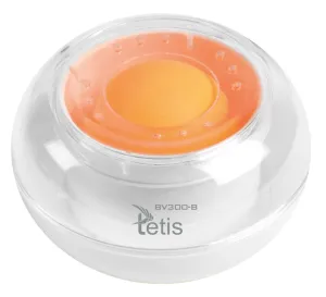 Zwilżacz biały Tetis (BV300-B/(18))