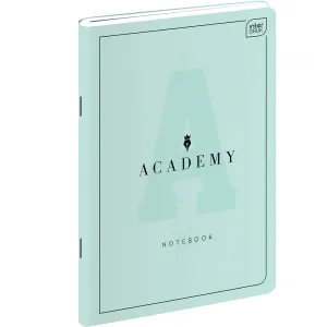 Zeszyt Interdruk ACADEMY A4 60k. 90g krata (5902277299229)