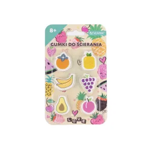 Gumka do mazania owoce (nd) (8735)
