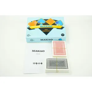 Gra karciana Makao Abino