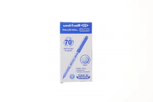 Pióro kulkowe 4902778315347 Niebieskie wkład niebieskie Uni (UB-150-10E)