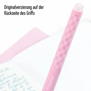 Długopis Haze wymazywalny wkład niebieski 0,5mm Berlingo (338377)