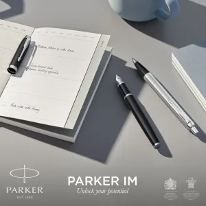 Ekskluzywne pióro wieczne IM Parker (2143636)