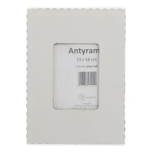 Antyrama M-interio plexi 130mm x 180mm