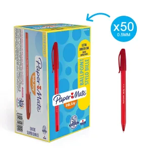 Długopis Paper Mate INKJOY czerwony (S0957140)