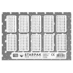 Plan lekcji Starpak (560058)