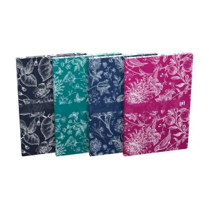 Brulion Romance B5 80k. 90g linia Oxford (400187855)