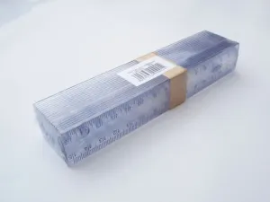 Linijka plastikowa 15cm Grales (L15)