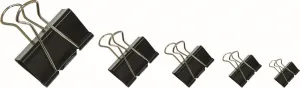Klip Office Products czarny 32mm (18093219-05)