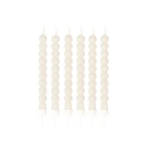 Świeczka urodzinowa perły Arpex (DS4695)